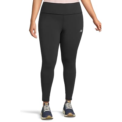 New Balance Sleek High Rise Legging 27 Women