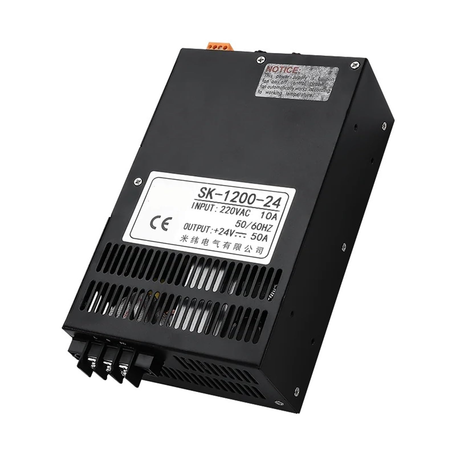 Alimentation à découpage 1200W SK-1200 transformateur CA CC 0-36V - 3