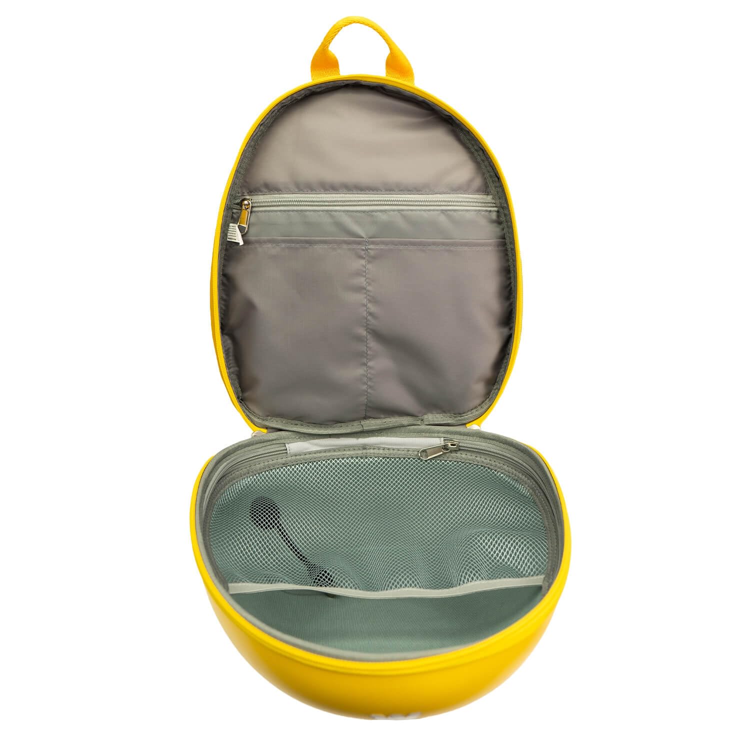 Woxter Mochila Led LOY-BIG EYE - Para Niños, con Leds Programables, Compatibles con APP, Impermeable, Bluetooth, Múltiples Bolsillos, 10 Litros de capacidad