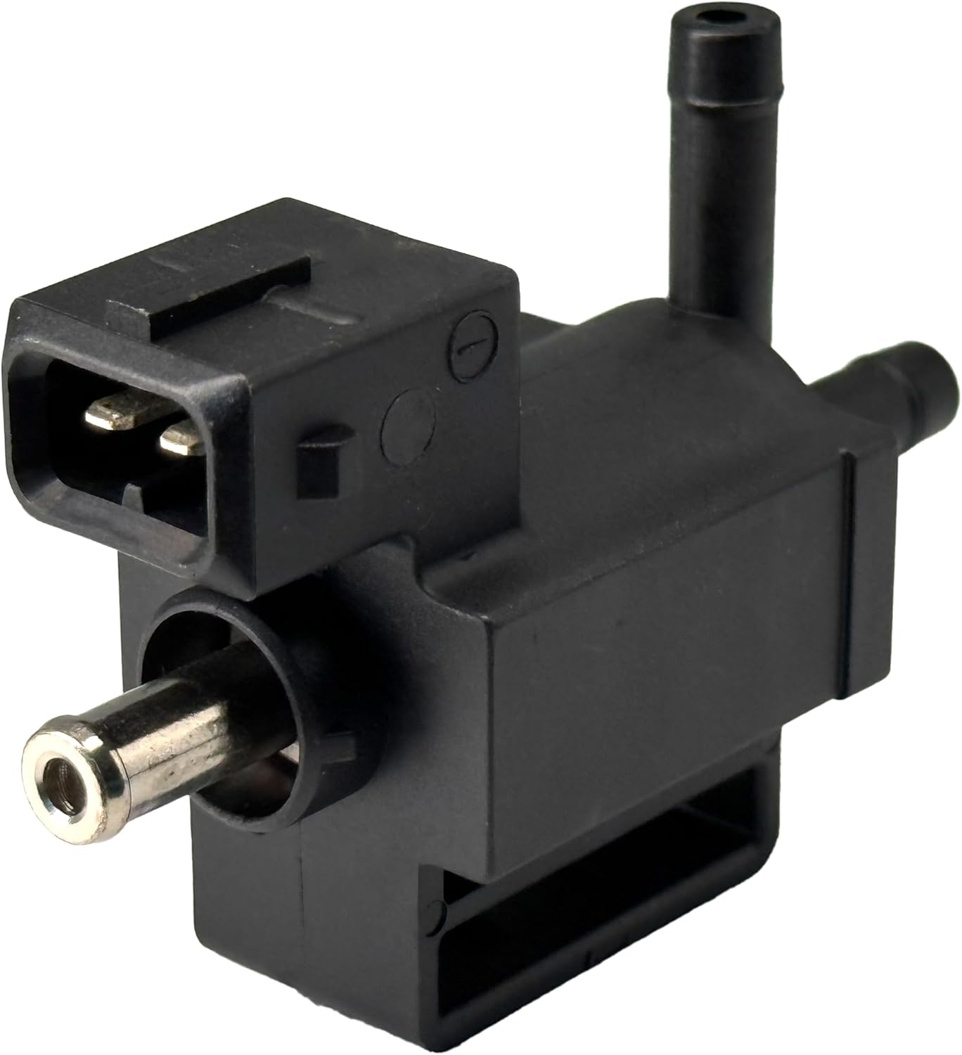 Turbo Boost Control Solenoid Valve Compatible With 2010-2019 Ford F-150/Explorer/Expedition/Edge & Lincoln MKT/MKC with 2.0L/3.5L EcoBoost Engines Replaces 667-534 AA5Z9K378A BL3E-9K378-BA
