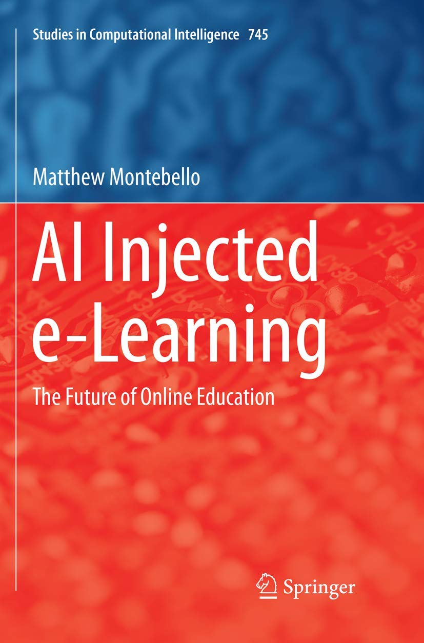 AI Injected e-Learning: The Future of Online Education