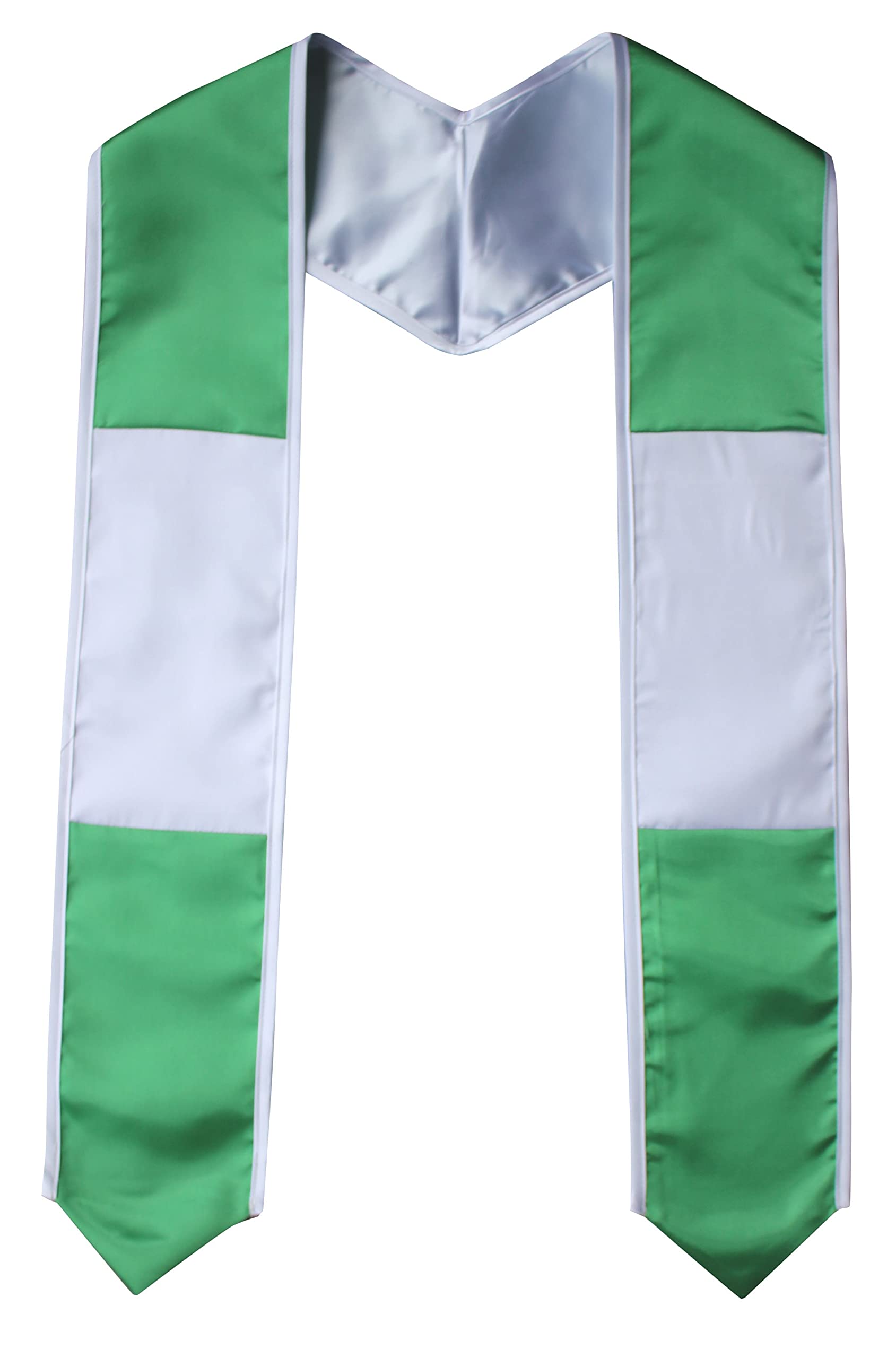 Country Flag Graduation Stole Sash International Graduate