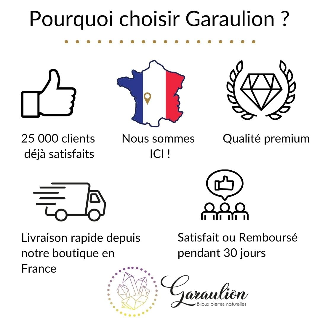 Pendule de Thot en Cristal de Roche – Pendule Égyptien de Haute Précision pour Radiesthésie, Divination & Feng Shui – Protection & Introspection – Pochette Offerte