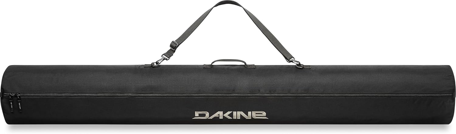 Dakine Unisex Ski Sleeve Bag - 100% Recycled Polyester, Full-Length Zipper, Adjustable Shoulder Strap