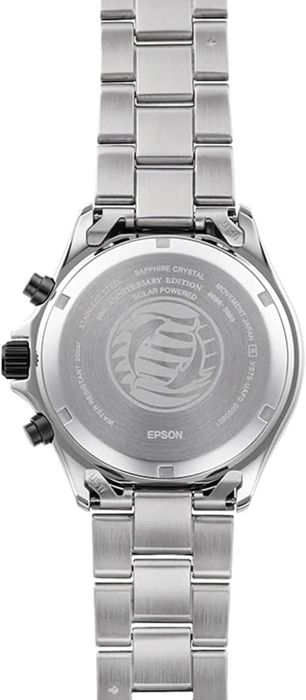 【ARS10】マオ サン&ムーン Amazon.com: Orient Mako Solar 20th Anniversary Blue Dial Steel