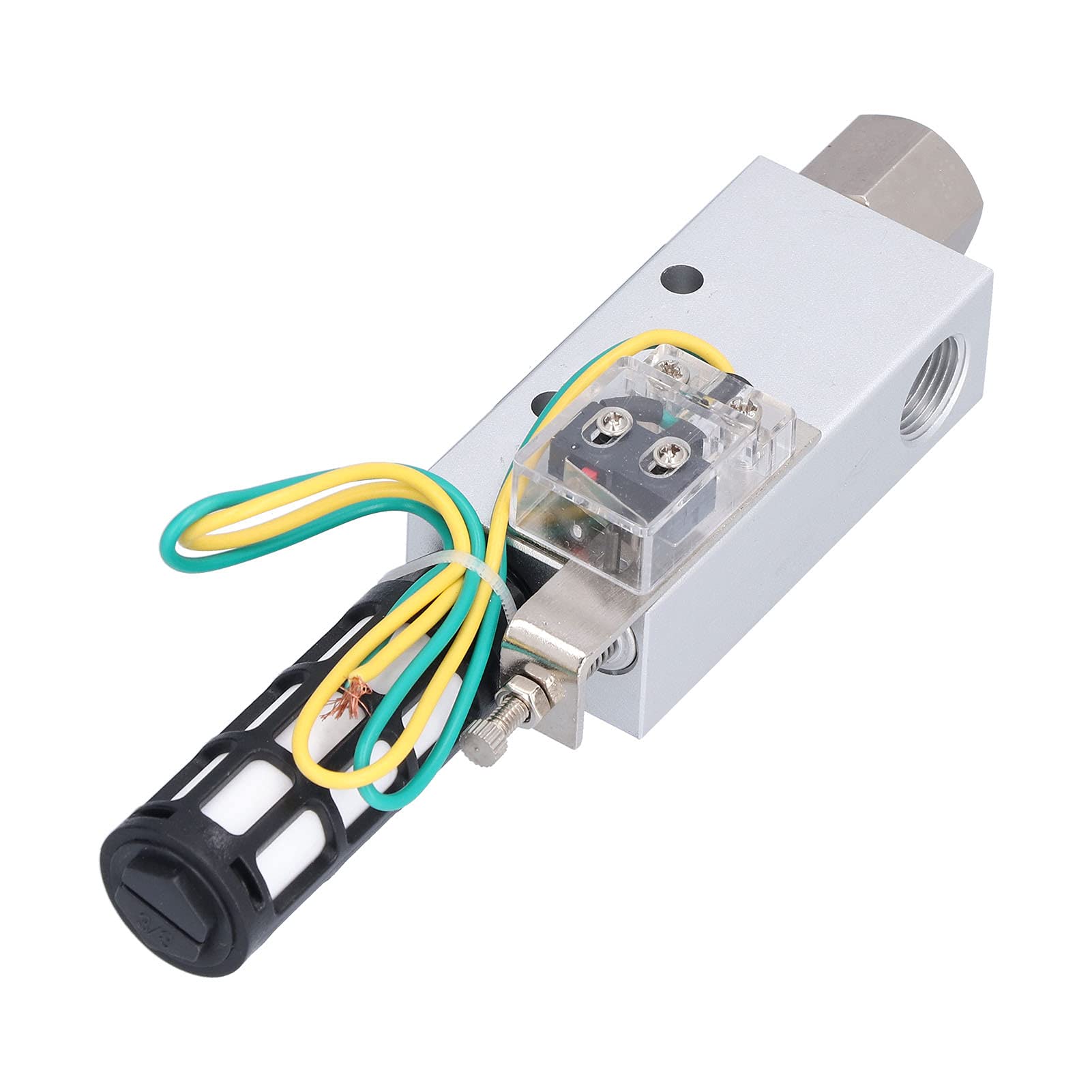 Vakuumerzeuger, CV-20HS-CK Vakuumventil Pneumatischer Unterdruckschalter, Verwendet in Maschinen, Elektronik, Verpackung, Druck, Kunststoff und Robotern in der Industrieautomation