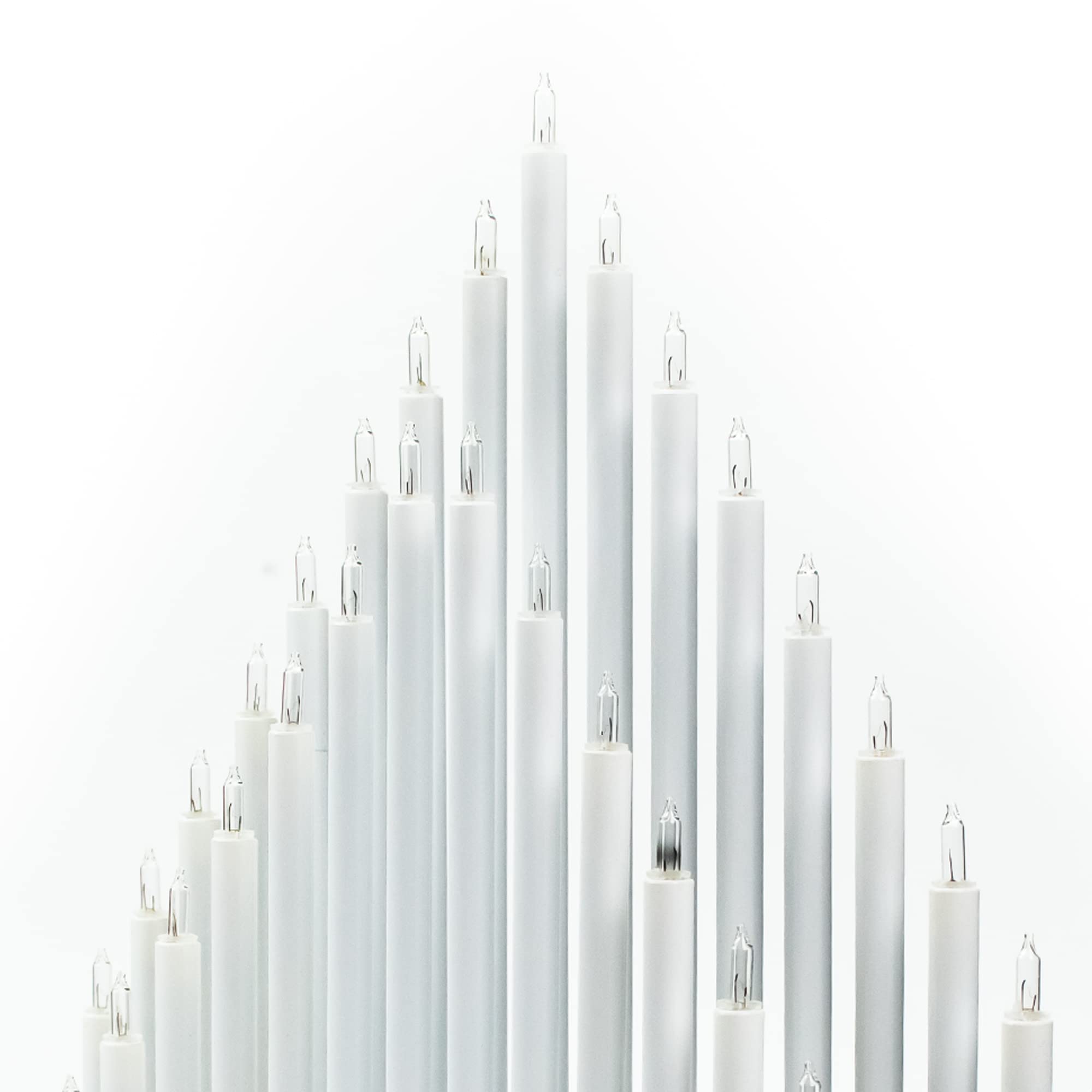 Status Enns Candle Bridge, White - Image 3