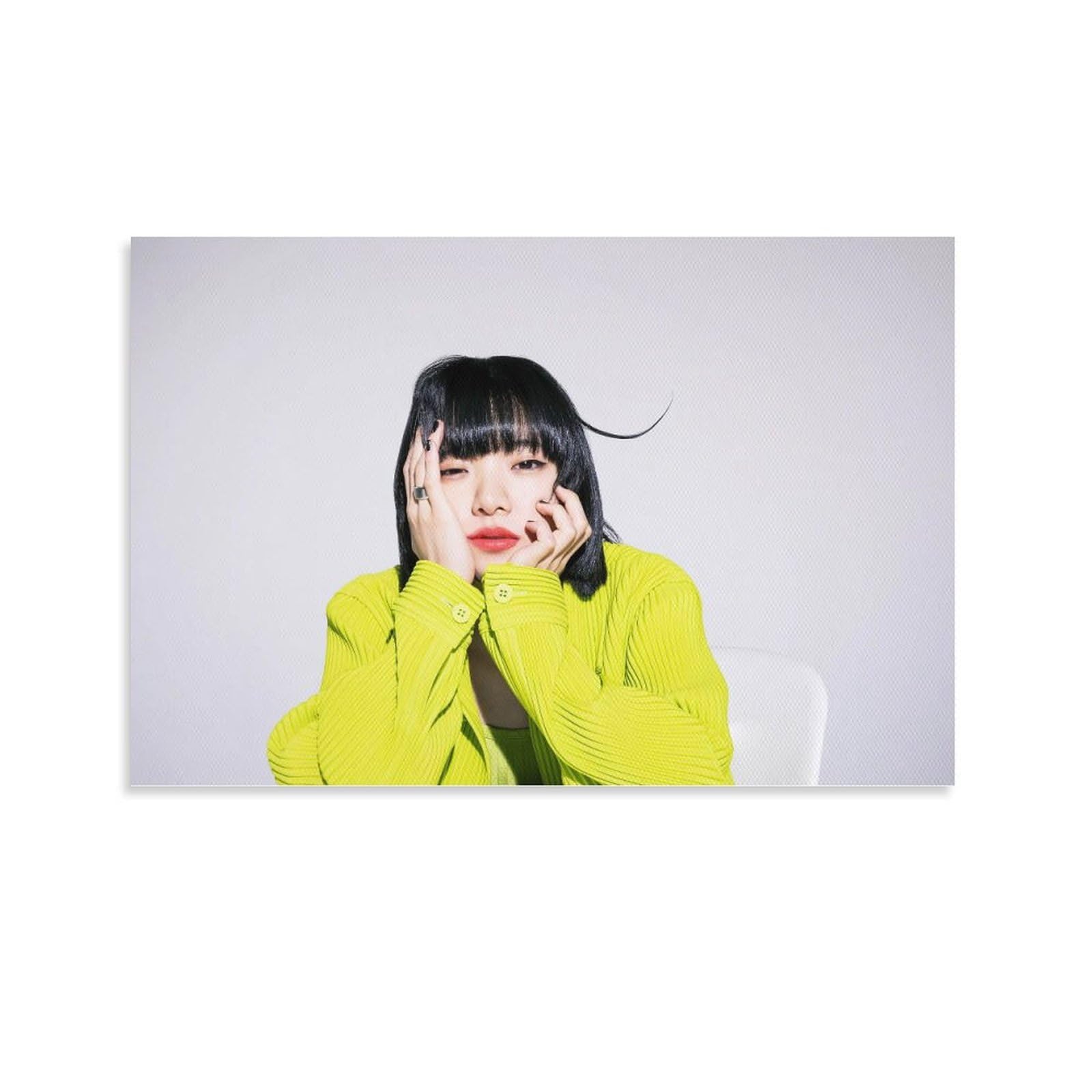 Amazon.co.jp: 愛繆 あいみょん アイドル歌手写真ポスター (1)(1