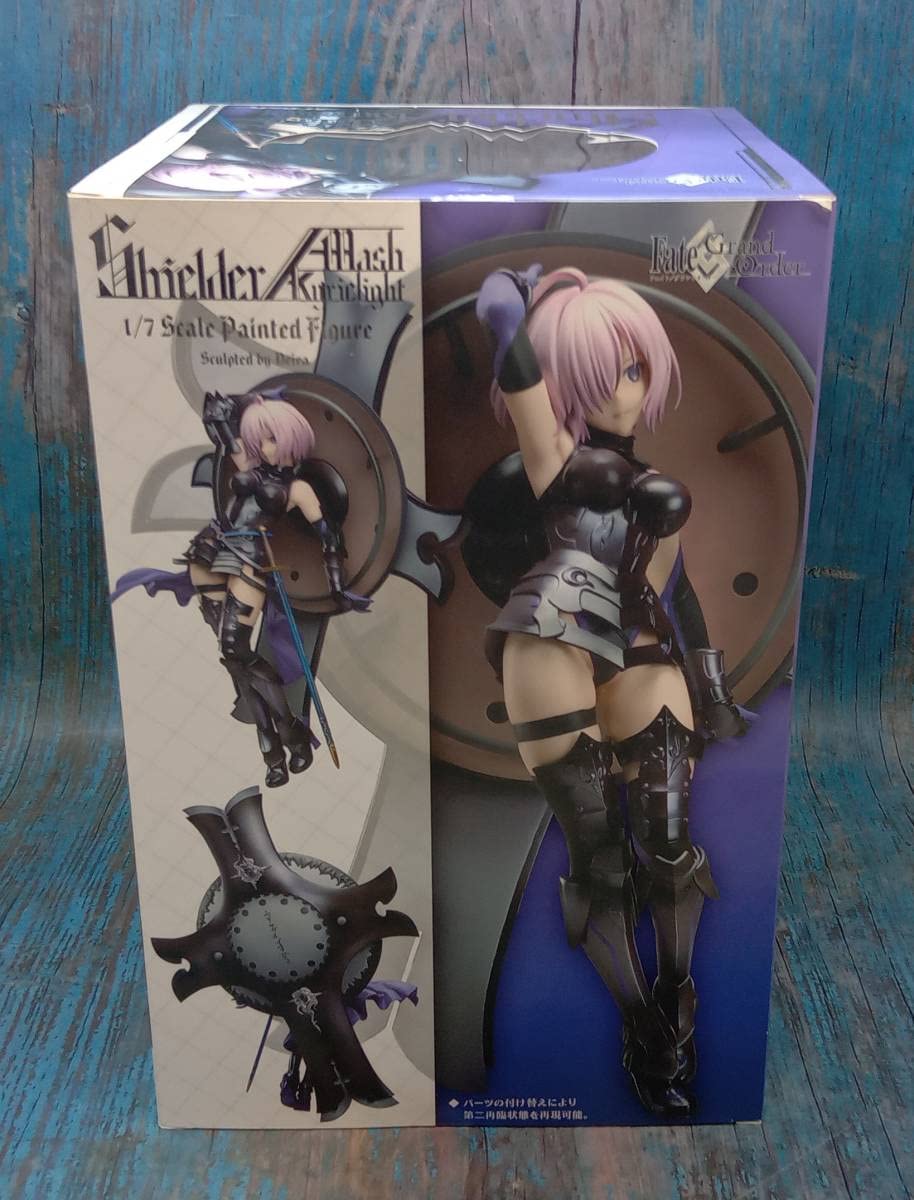 Amazon | フィギュア ストロンガー シールダー/マシュ・キリエライト 1