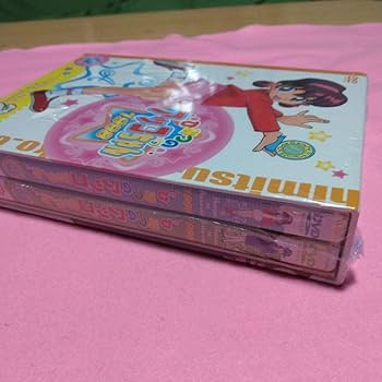 ひみつのアッコちゃん 第3期〈1988〉コンパクトボックス(2)〈4枚組〉 Amazon.co.jp: ひみつのアッコちゃん 第3期〈1988〉コンパクトボックス