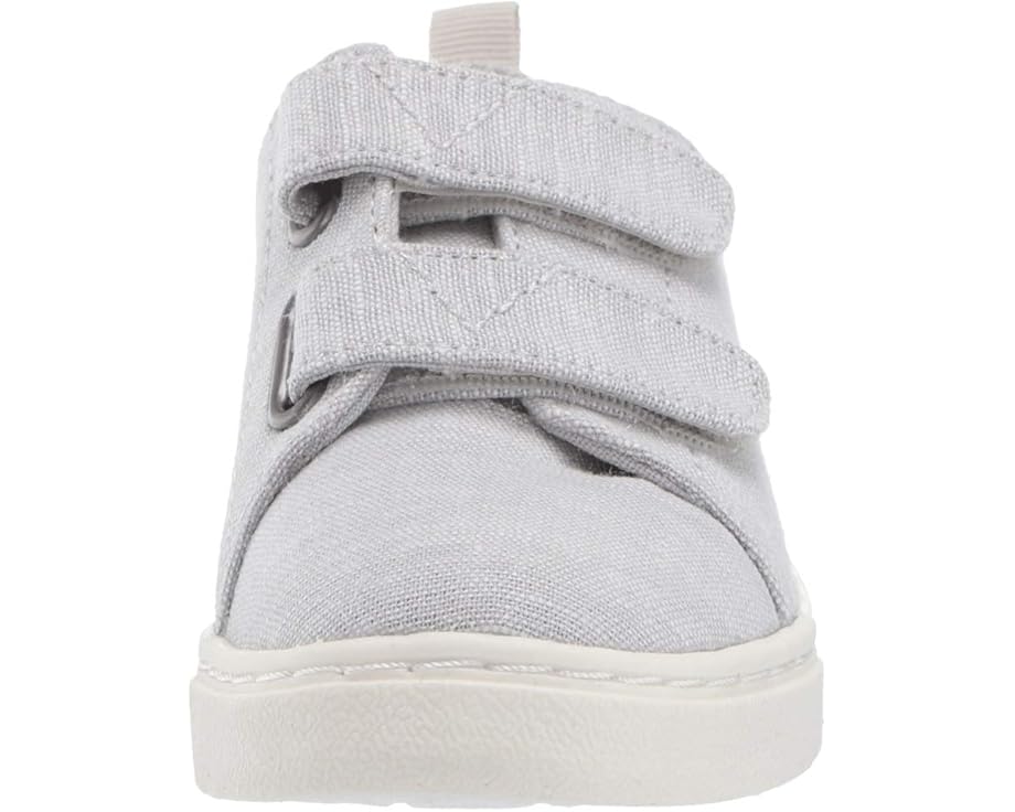 TOMS Kids Lenny Double Strap (Toddler/Little Kid) - Front View
