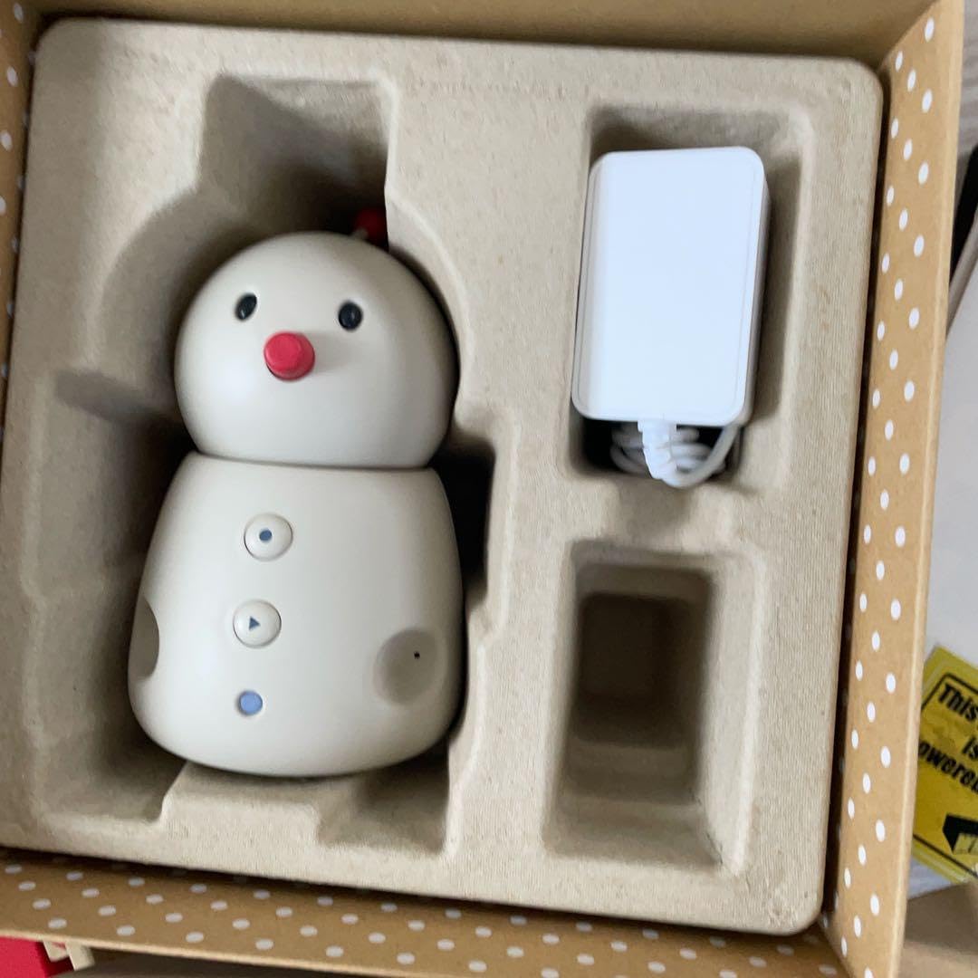 BOCCO emo 本体 振動センサ人感センサ部屋センサ ボッコエモ