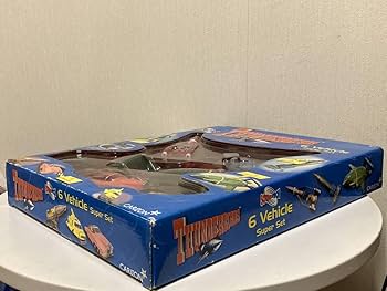 サンダーバード6Vehicle Super Set