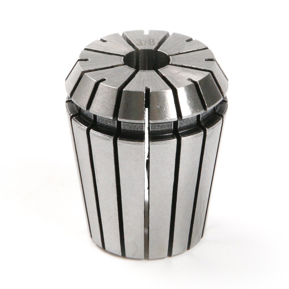ATOPLEE ER32 Collet Set,1pcs 3/8 Inch Spring Collet Set for CNC