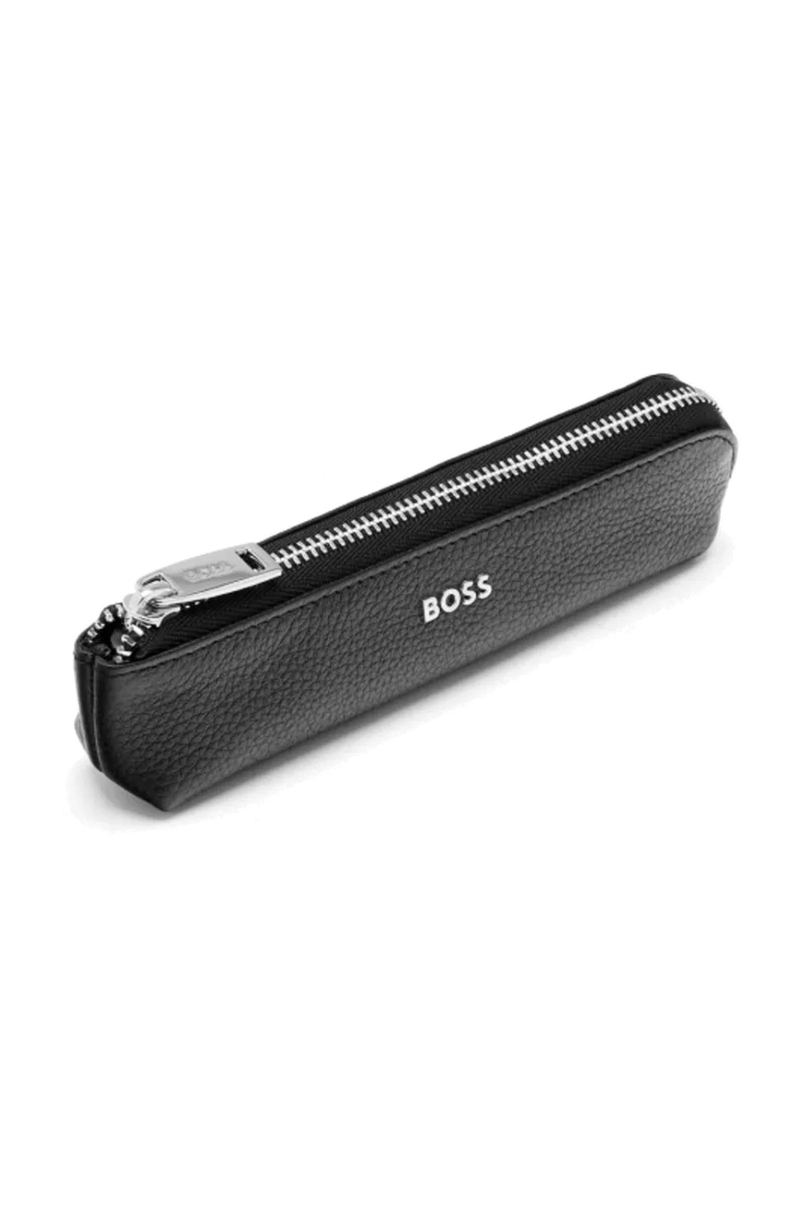 BOSS Hugo Schreibgeräte-Etui Classic Grained Black