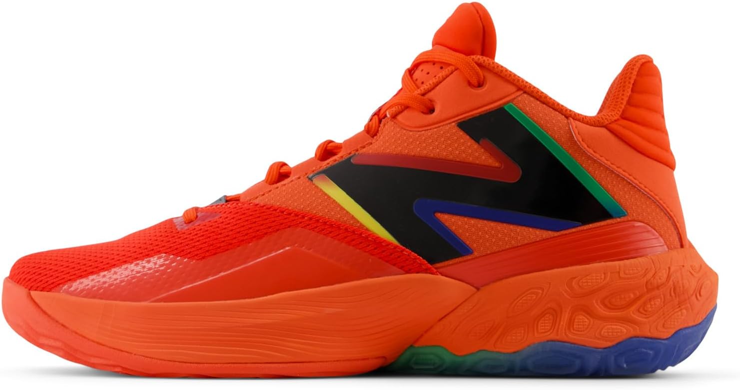 New Balance Unisex Adult Two WYX v4 Sneakers - Image 3