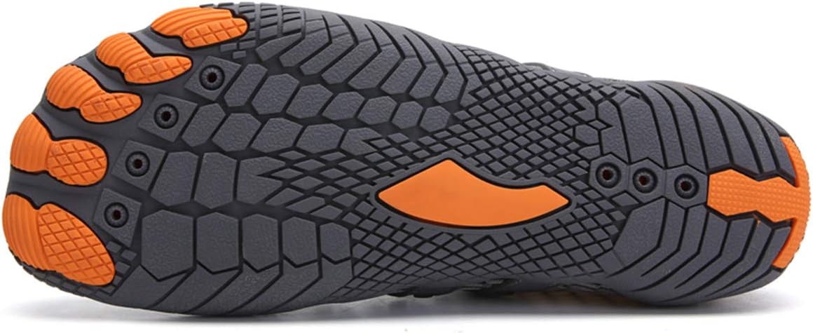 Men's Barefoot Beach Walking Shoes for Boating Fishing Diving Surfing Water Sports