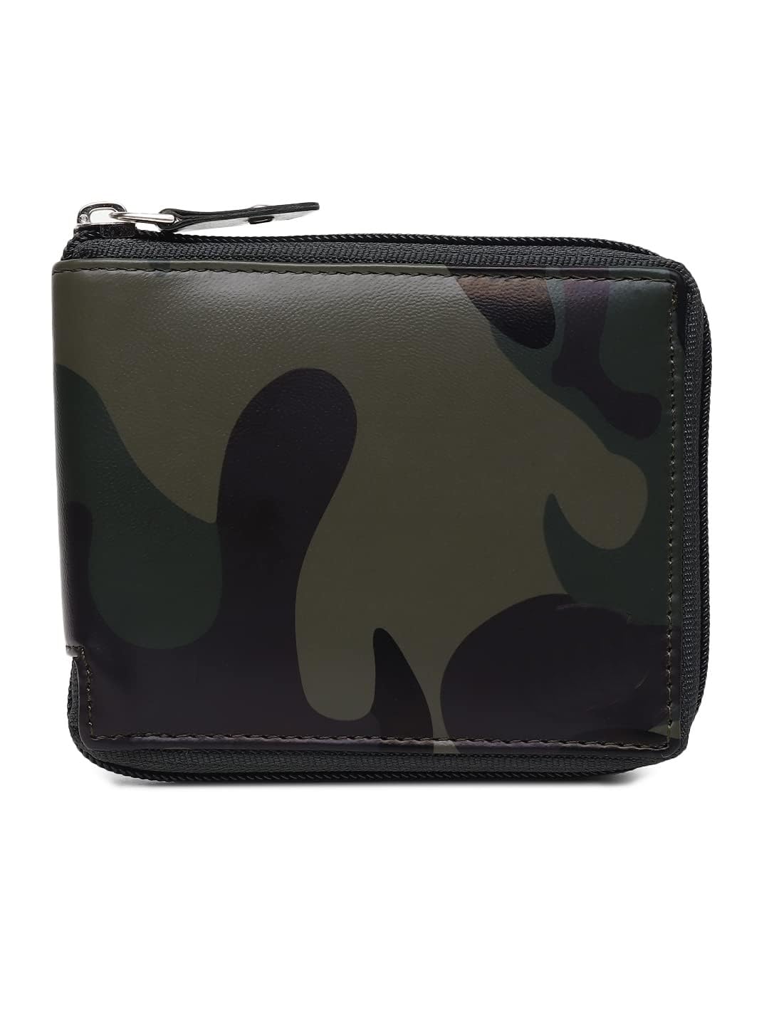 Men's Wallet, Artificial Leather (Army)-image-39