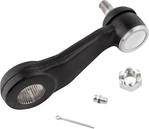 Miniatura 2 de BOXI Juego de 6 barras de acoplamiento frontal interior y exterior, brazo tensor Pitman para Chevrolet Blazer S10 GMC Jimmy Sonoma 1998-2004 Isuzu