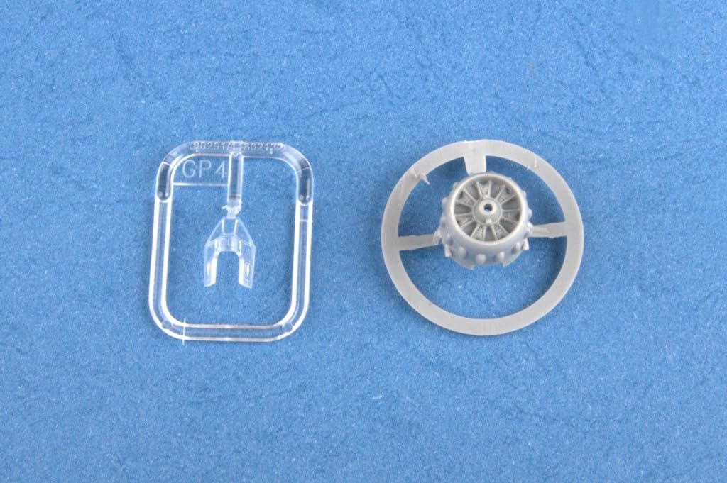 Hobby Boss Italian MC.200 Saetta Easy Assembly Kit