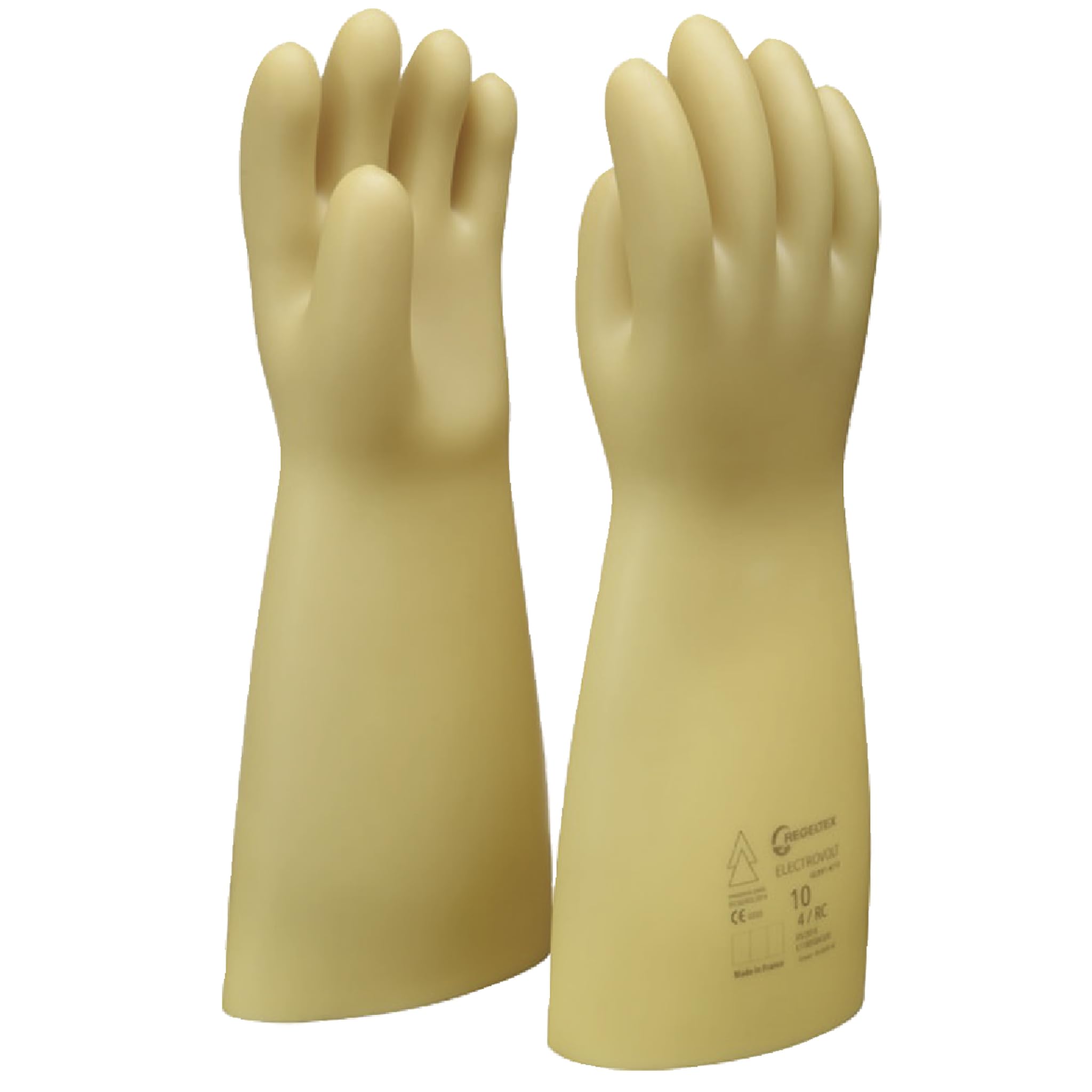 GYS - GUANTI ISOLANTI PER PROTEZIONE ELETTRICA (T10) - 068025
