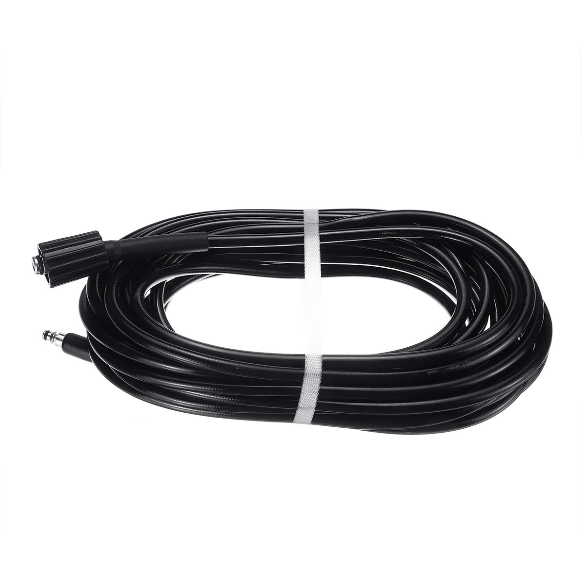 15M M22 120Bar Manguera para Lavadora De Alta Presión con Herramienta De Pulverización para Karcher K2 K3 K4 K5 K7 - Color Aleatorio
