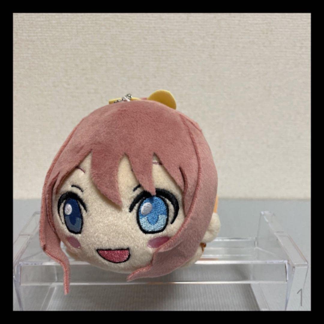 バンドリ　山吹沙綾 ぬいぐるみ 森チャック×BanG Dream! ぬいぐるみ 山吹 沙綾