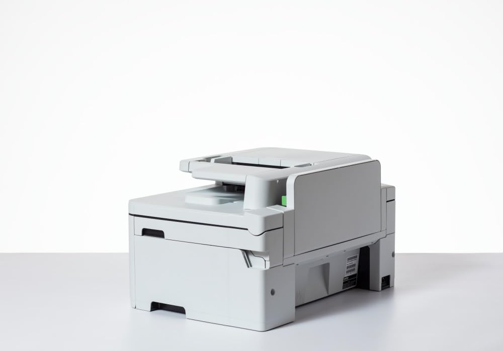 Brother MFCJ5340DW-Impresora multifunción de tinta profesional A4/A3, WiFi, impresión hasta A3 e impresión automática a doble cara hasta A4