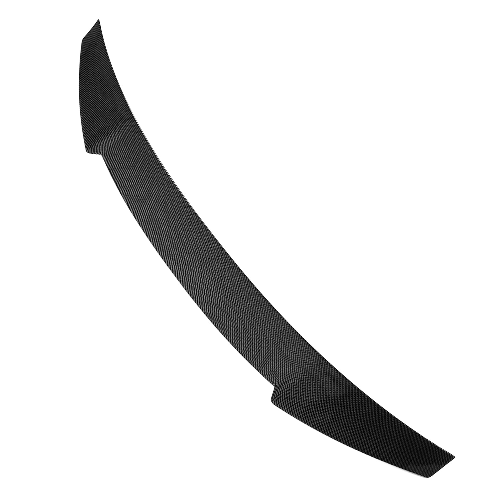 Rear Window Top Spoiler in Carbon Fiber Look for X6 F16 2015-2019,