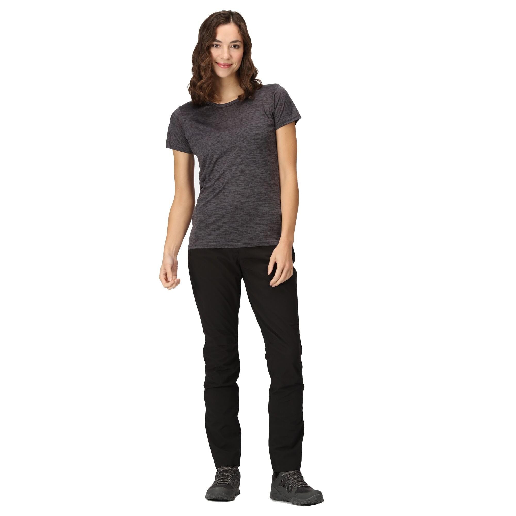 Regatta WM Dayhike TRS IV - Pantalones Mujer