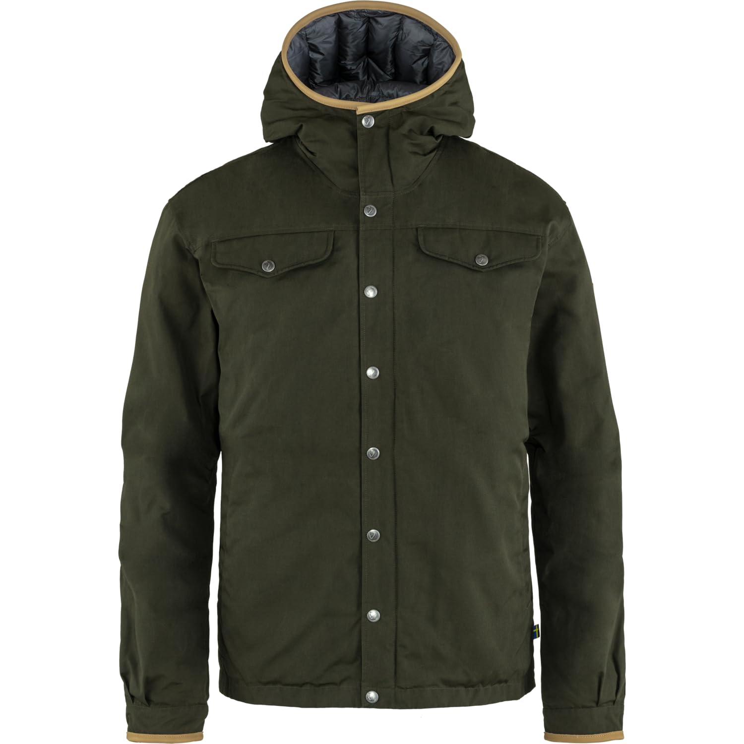 Fjallraven Greenland No. 1 Men's Insulated Down Jacket