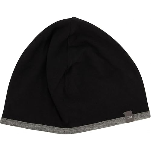 Icebreaker Merino Unisex-Adult Pocket Hat Winter Wool Beanie