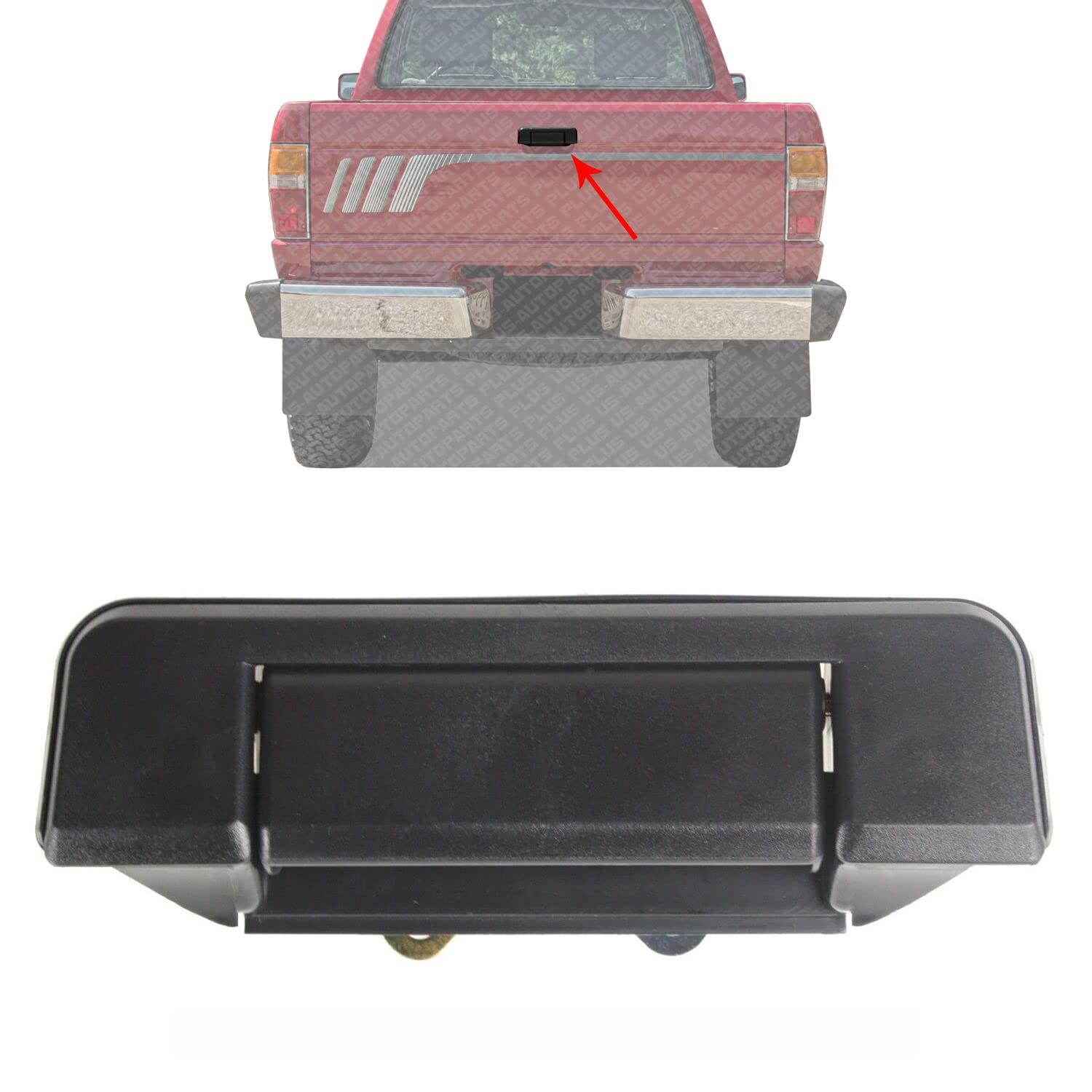 1988 Toyota Truck Parts New Front Door For 1988 Toyota Pickup Toyota