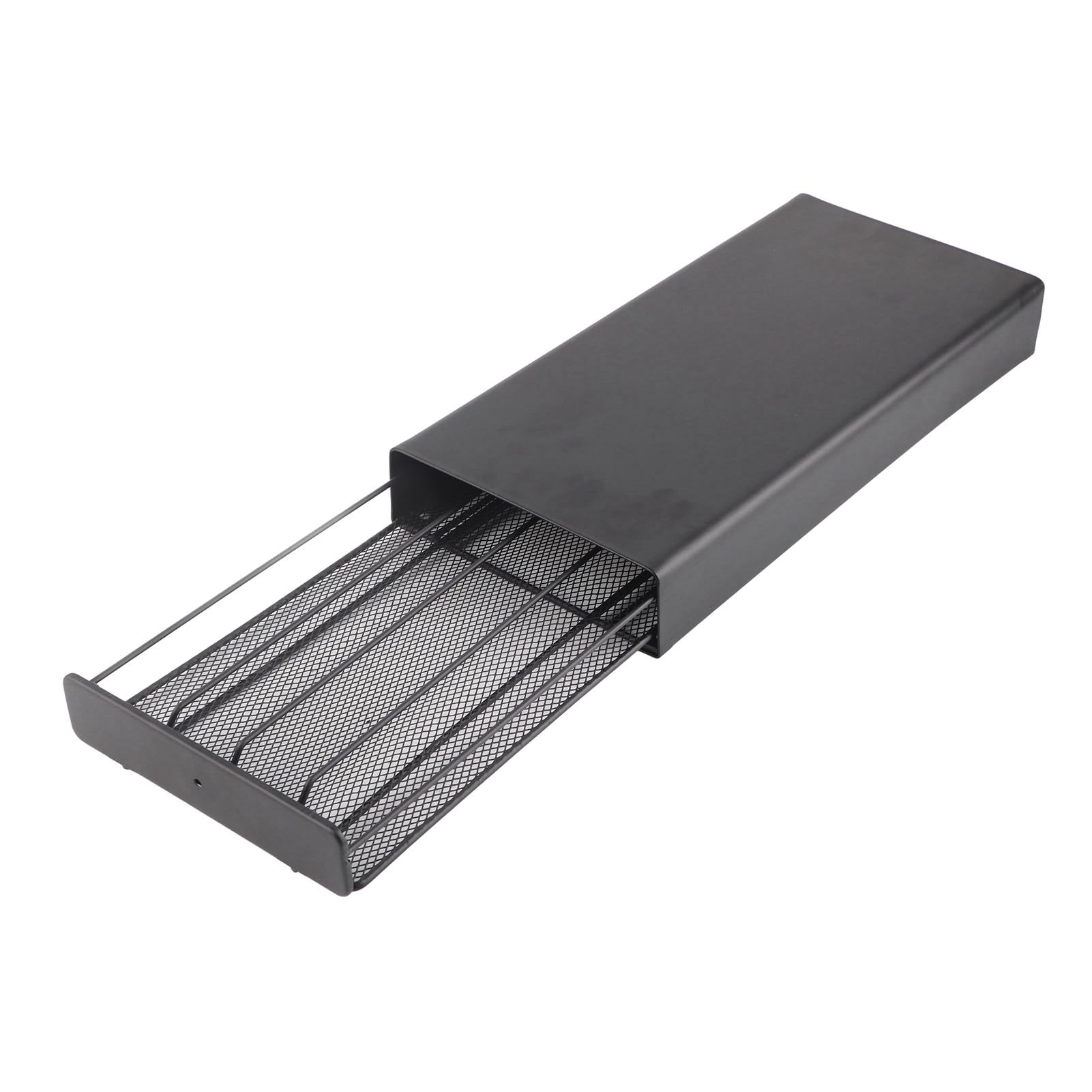 Dispensador de café, soporte para cápsulas de café, capacidad para 40 cápsulas, portacápsulas de café, 37,5 x 17,5 x 5,3 cm