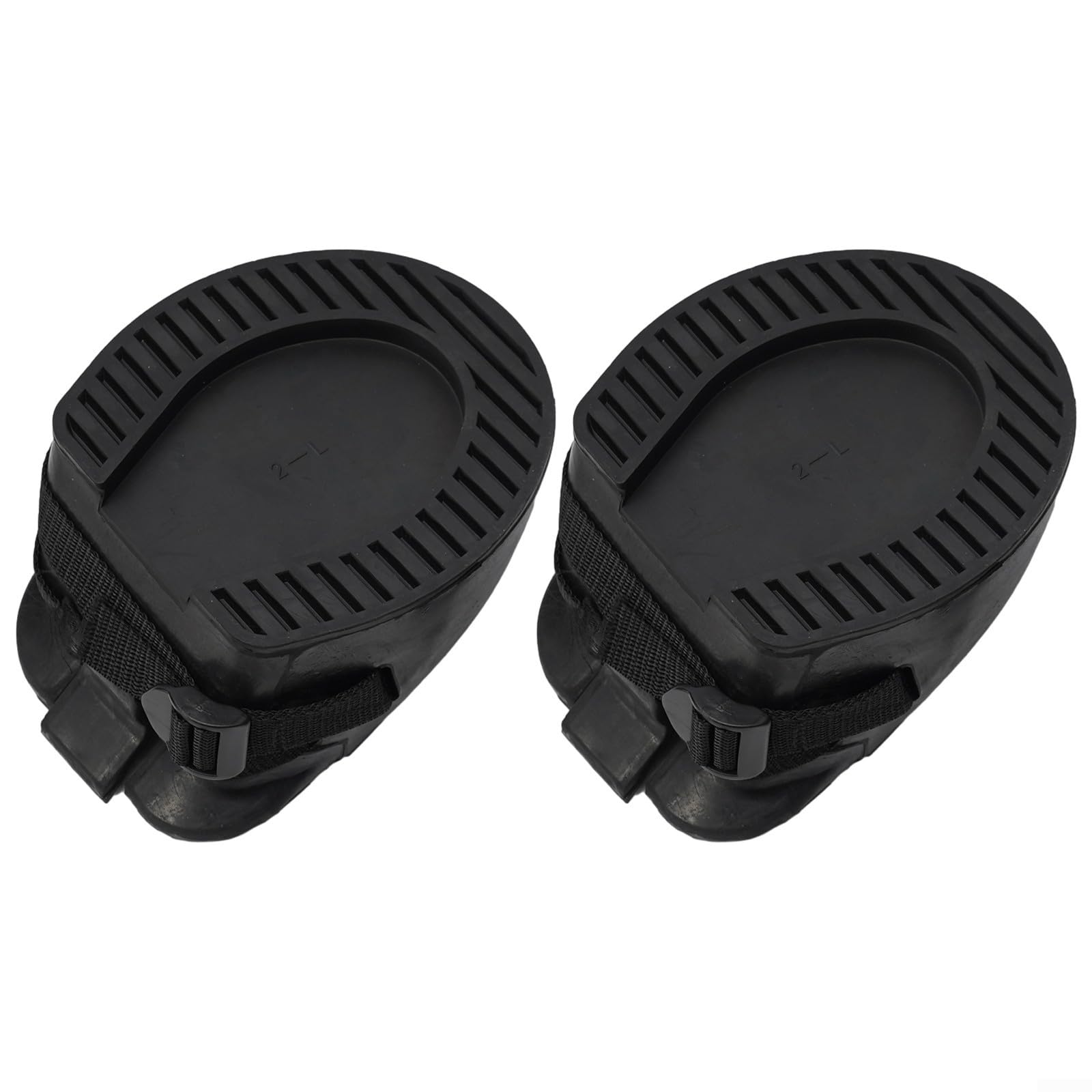 2x Gumowe Ochronne Buty dla S Rozmiar 2x Gumowe Ochronne Buty