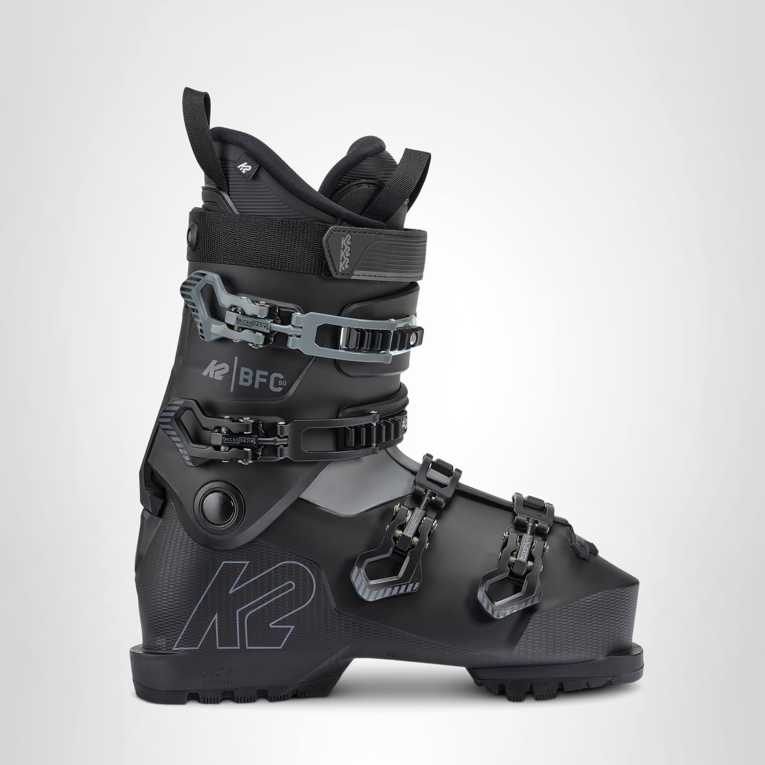 Amazon.com : K2 BFC 80 Men's Ski Boots, 24.5 : Sports & Outdoors