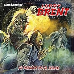 Couverture de Die Werw&ouml;lfe des Dr. Satanas