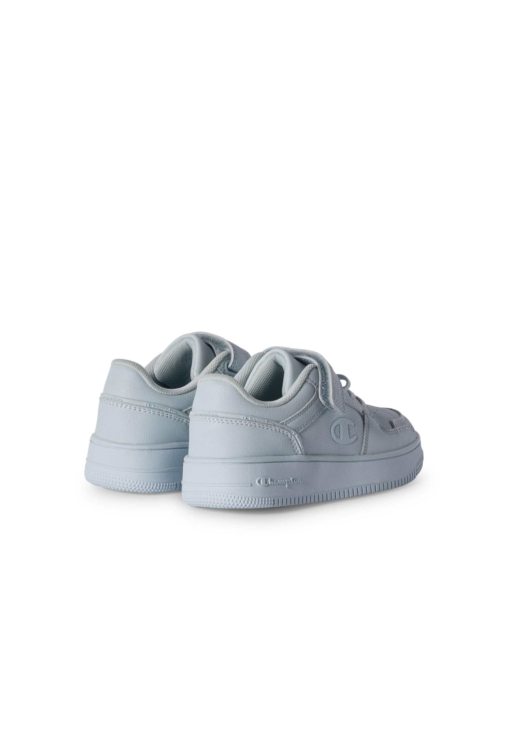 Champion Rd18 2.0 Low G PS, Scarpe Bambine e Ragazze, Grigio, 28 EU