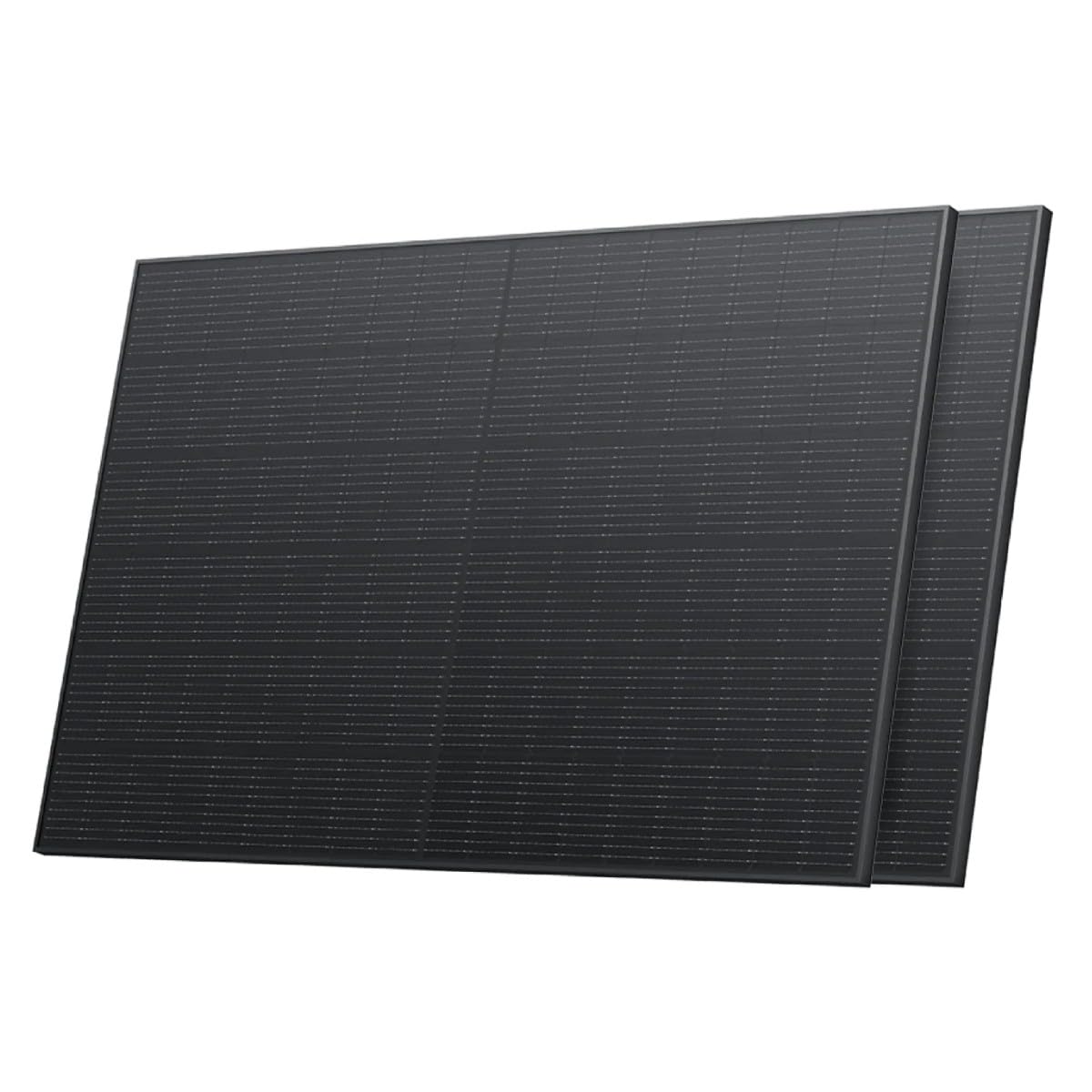 Panneau Solaire EcoFlow 400 W (2 unités)