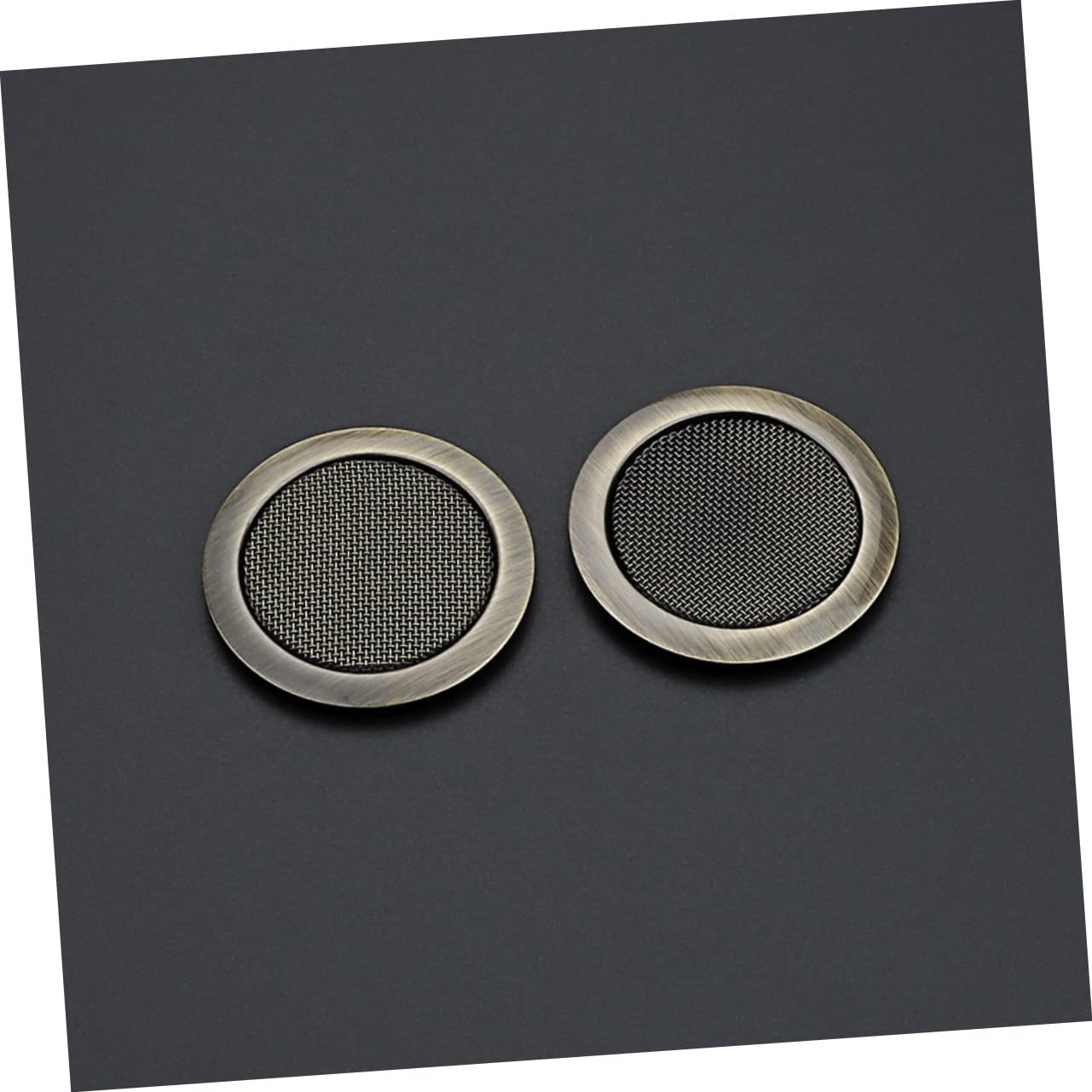 ibasenice 10pezzi Copertura Per Foro Di Chitarra Risonante Inserto Per Riduzione Feedback Accessori Per Chitarra Acustica e Risonante Design Elegante Per Musicisti e Appassionati Di Slide