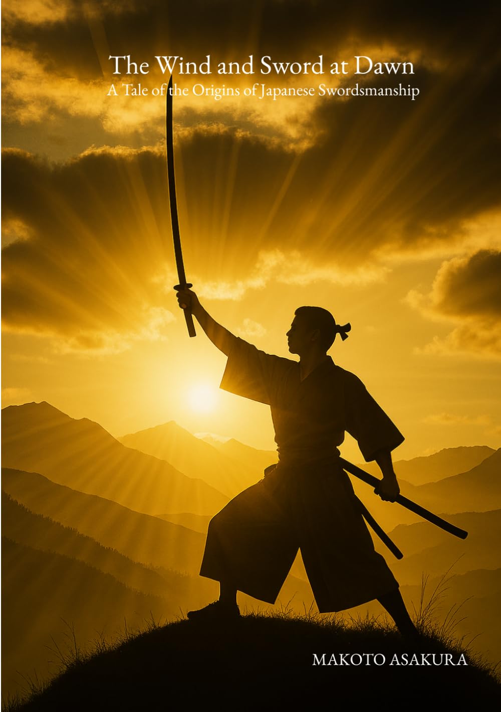 The Wind and Sword at Dawn: A Tale of the Origins of Japanese Swordsmanship