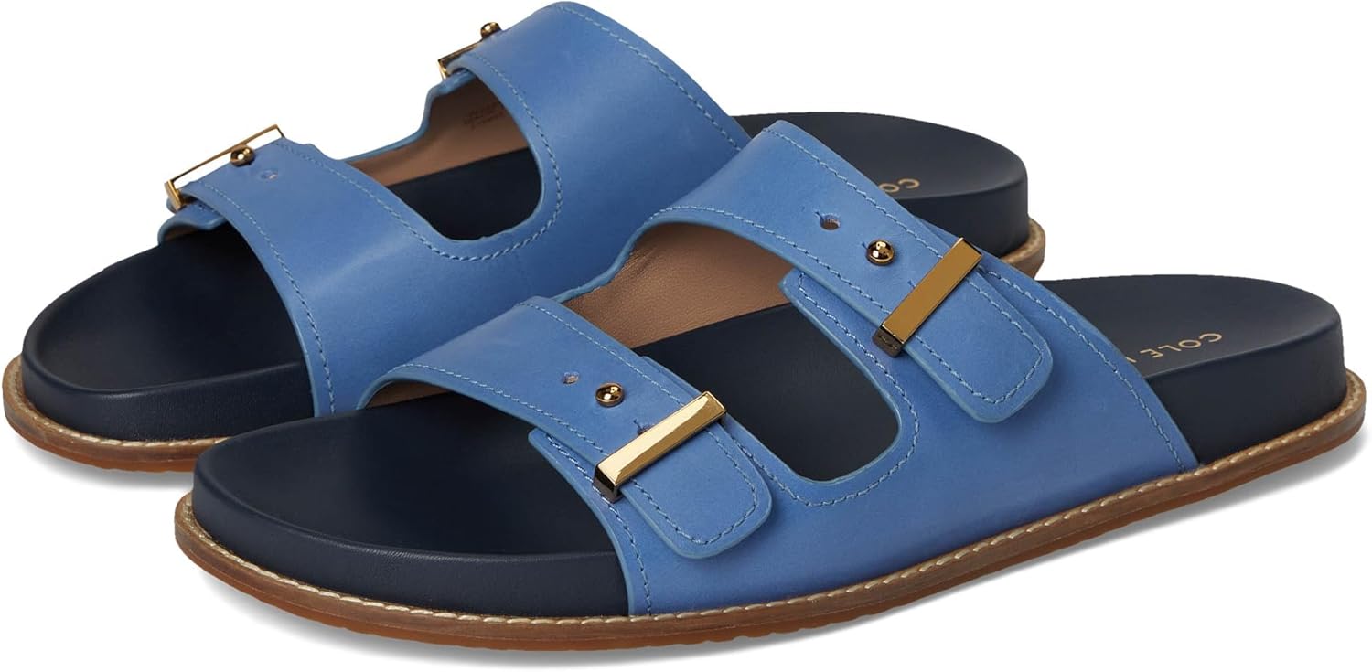 Cole Haan womens Marisol Footbed Sandals