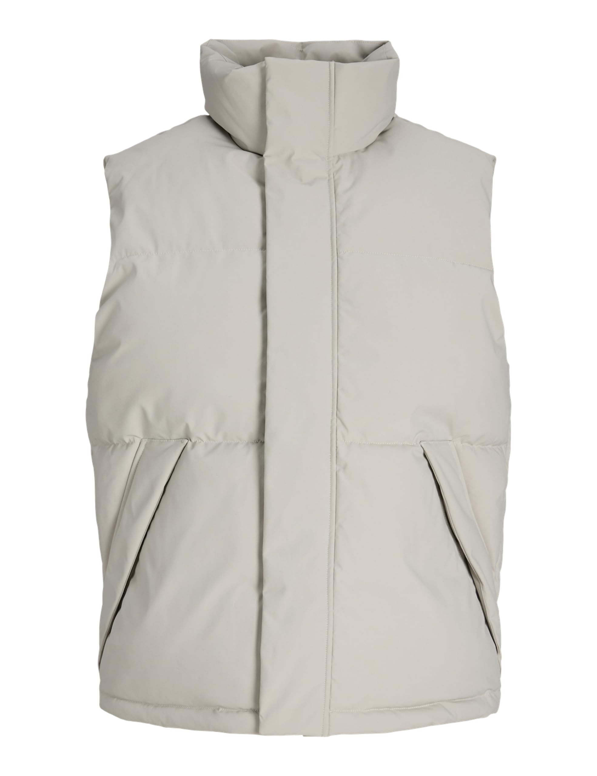 JACK & JONES Jjesoho Bodywarmer Aw26 Sn Jjesoho Aw26 Sn Gilet chaud Homme (lot de 1)