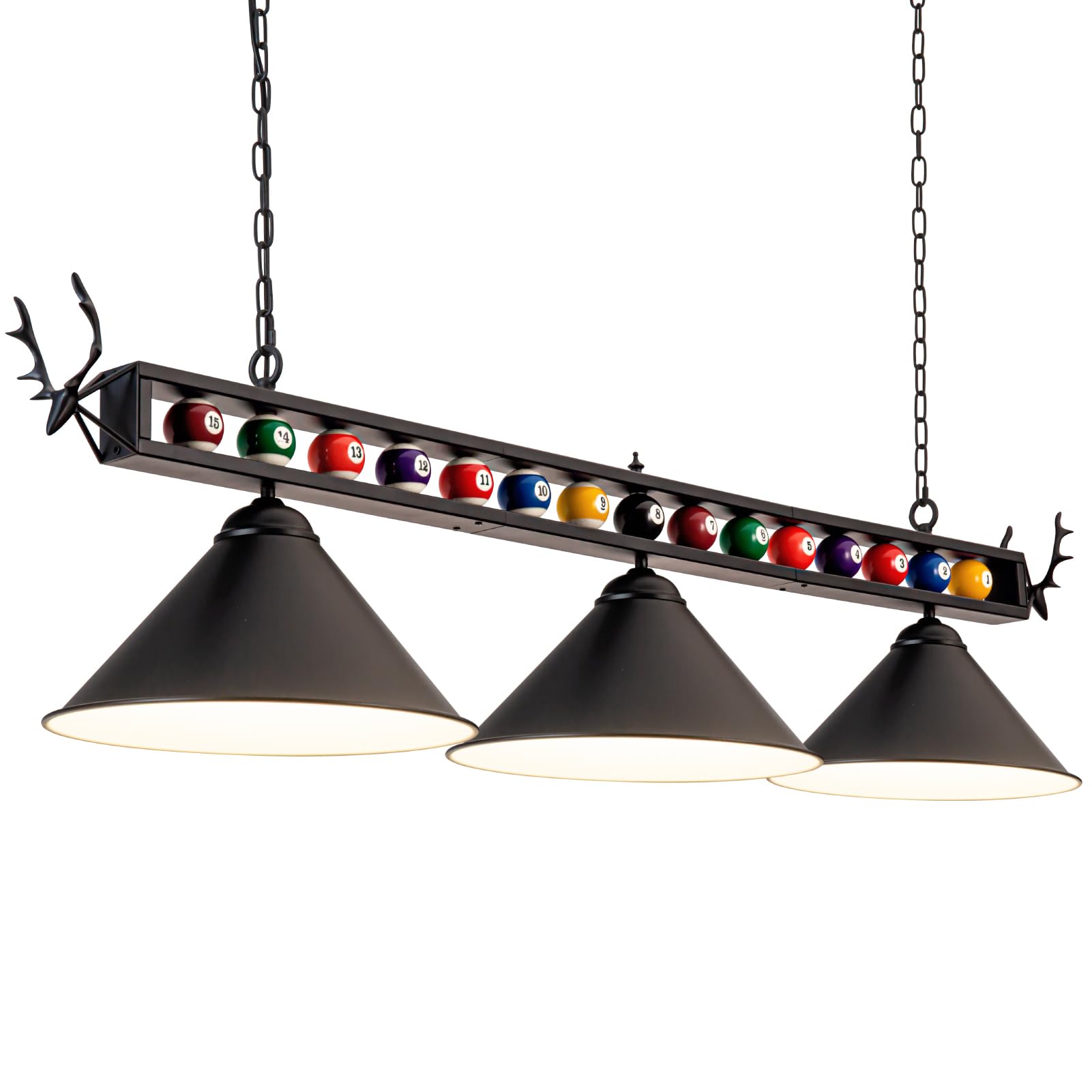 Amazon.com: LuoliiTa Pool Table Light, 58