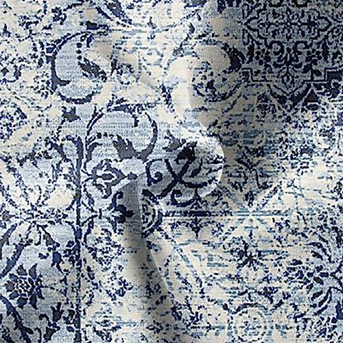 Cardigans for Women 2025 Retro Print 3/4 Sleeve Cardigans Lightweight Blouse Tops Coat Casual Duster Jackets2