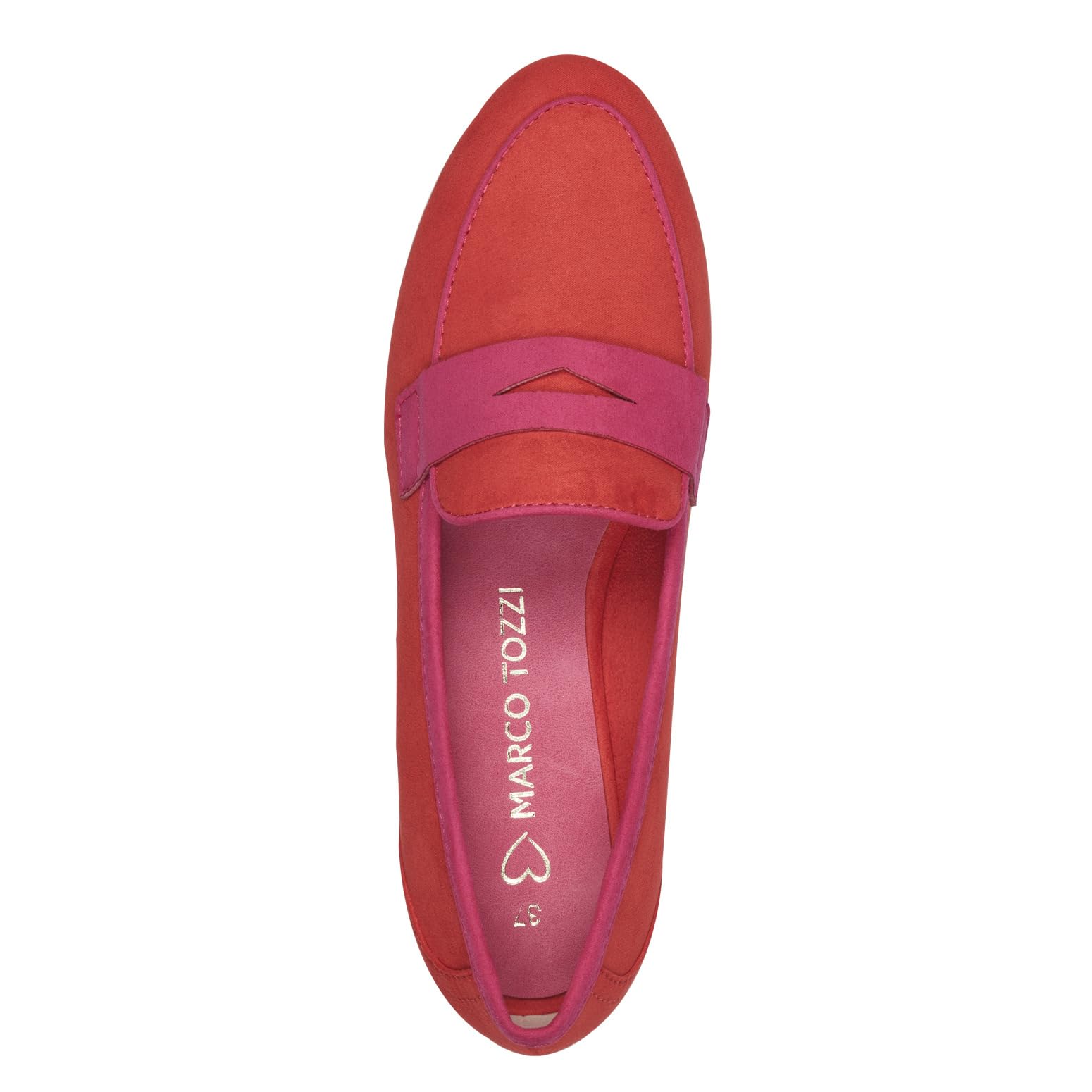 MARCO TOZZI Kobiety Marco Tozzi Damen Slipper 2-24229-44Mokasyn