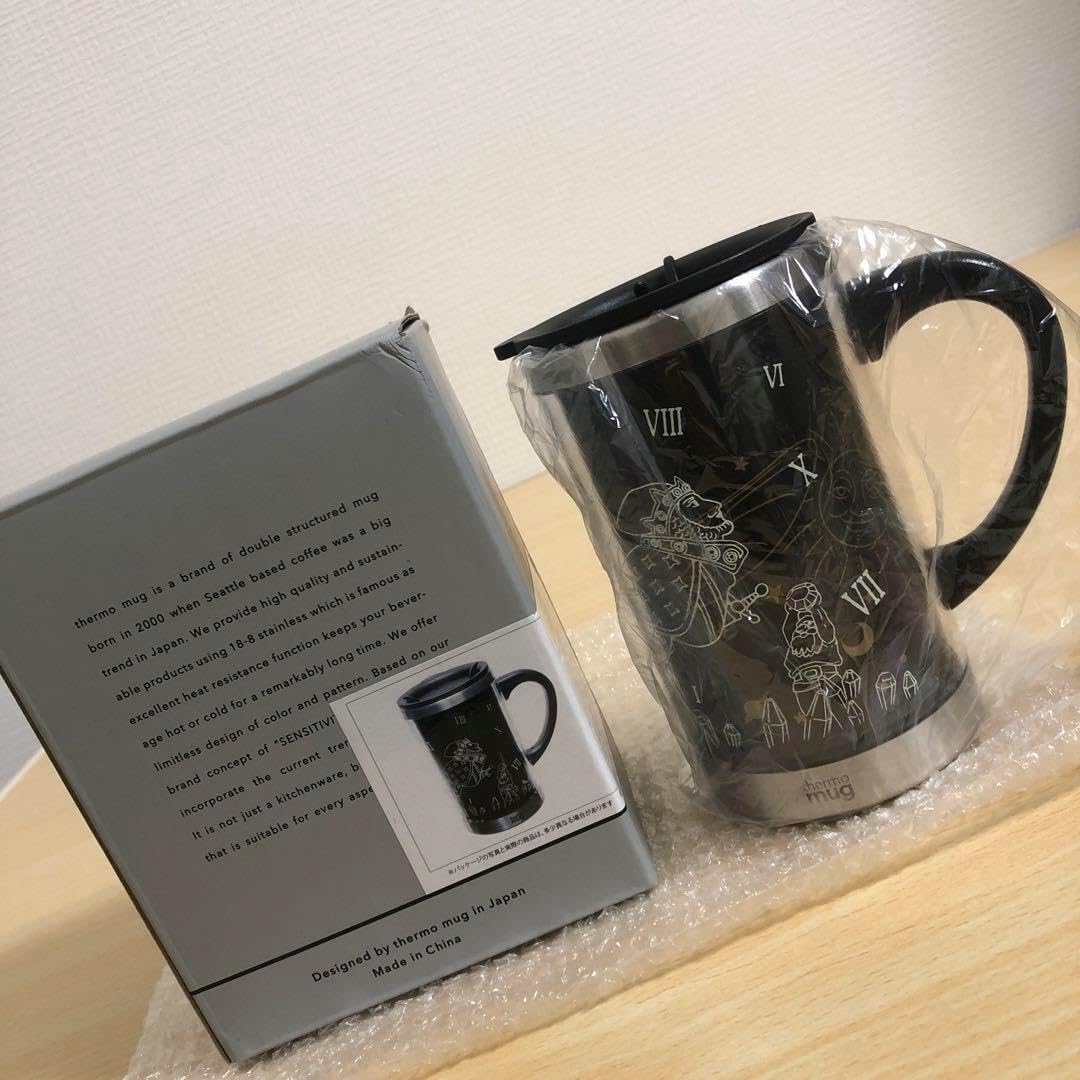 耳をすませば サーモマグ