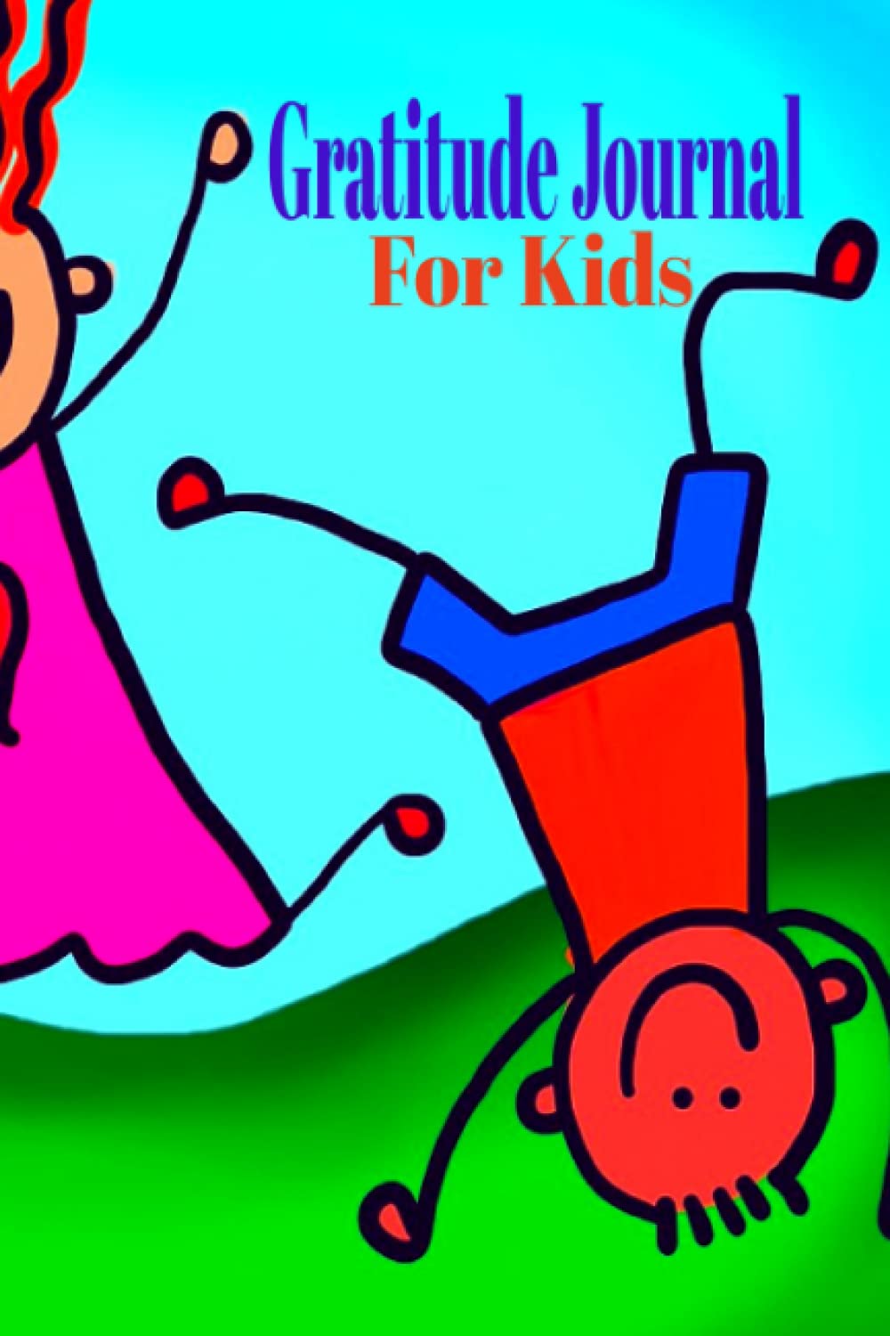 Gratitude Journal For Kids