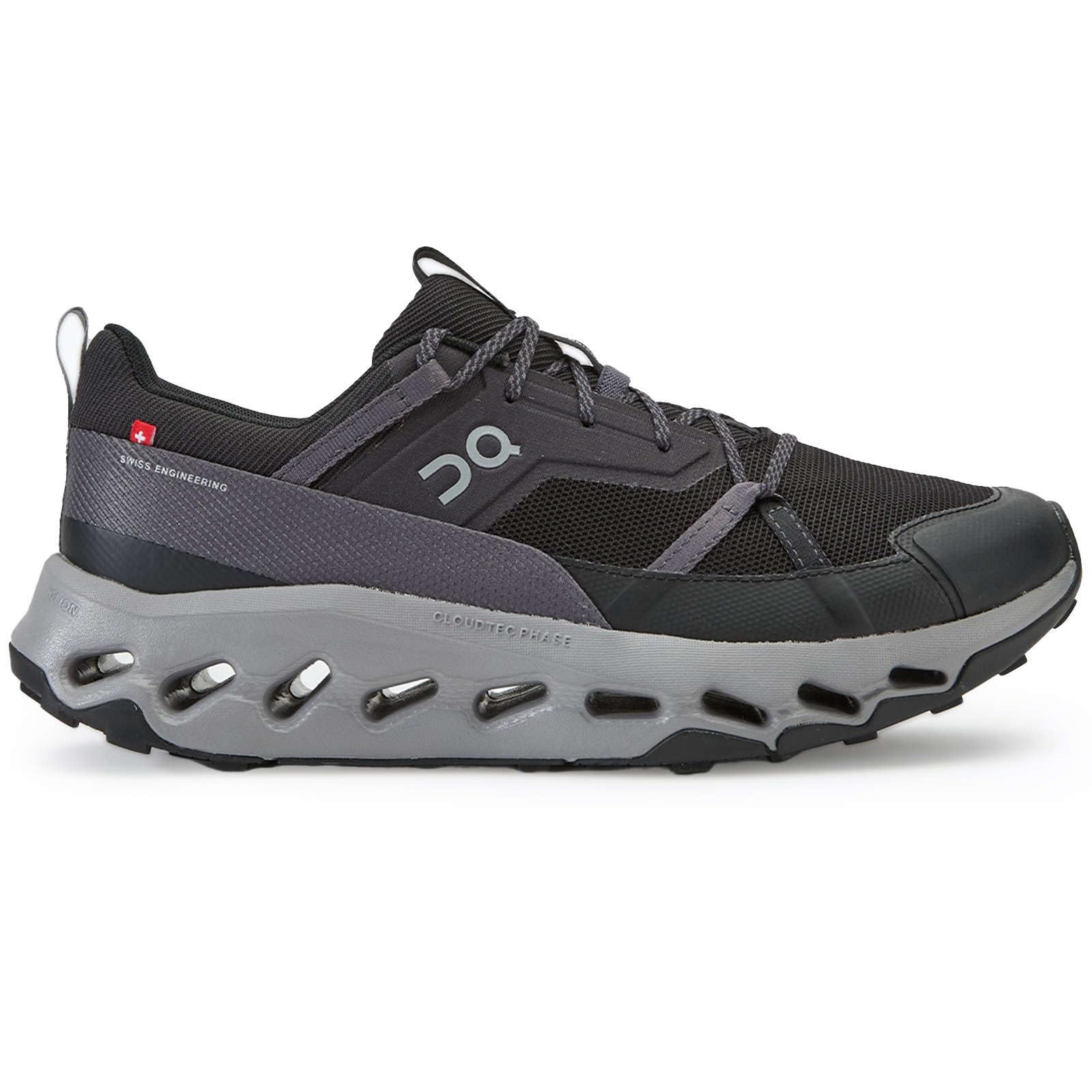 On Cloudhorizon womens Sneaker 36.5 EU Black / Alloy
