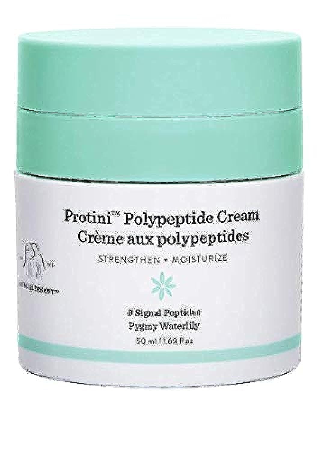 DRUNK ELEPHANT Protini Polypeptide Cream(50ml), Pack Of 1 (91716)